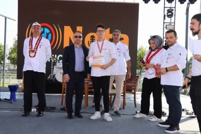 "Pişmaniyeli Tatlılar" yarışmasının kazananı belli oldu