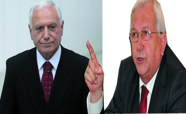 Haberal ile Posbıyık arasında soğuk rüzgarlar!..