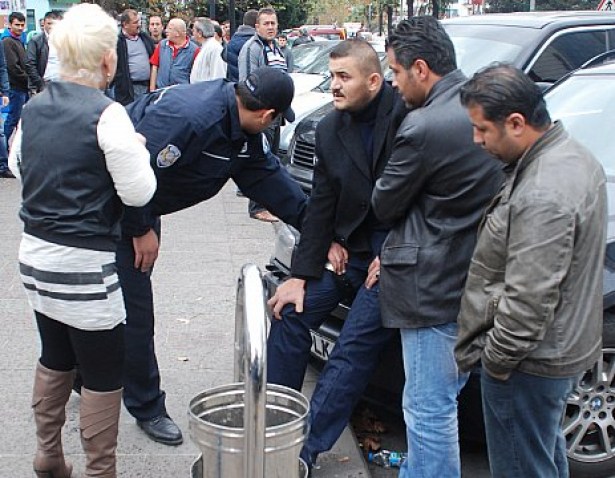 Saldırının sebebi 'alacak-verecek'miş!..