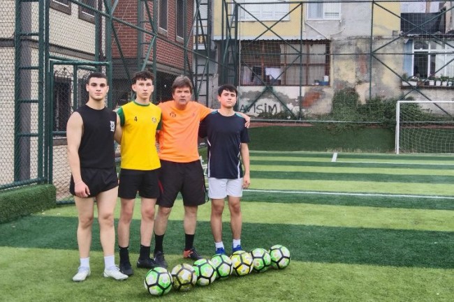 Mehmet Şengeldi'den üst düzey bireysel performans