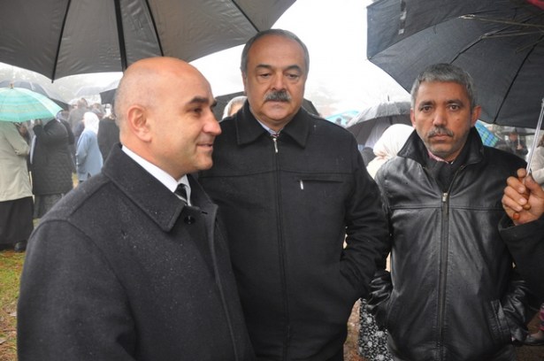 Tosun son yolculuğuna uğurlandı!..