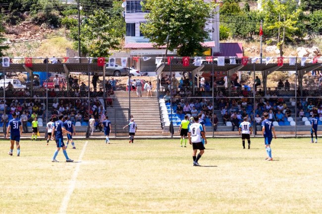 Fındıkpınarı'nda finalin adı: Menteşspor – Davultepespor