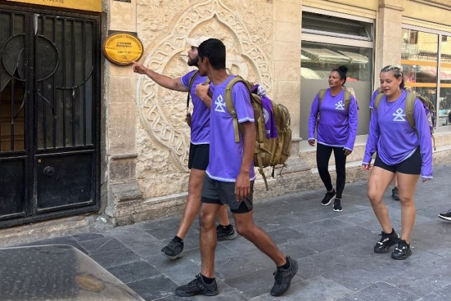 Tarihi Mardin'de Survivor Meksika çekimleri başladı