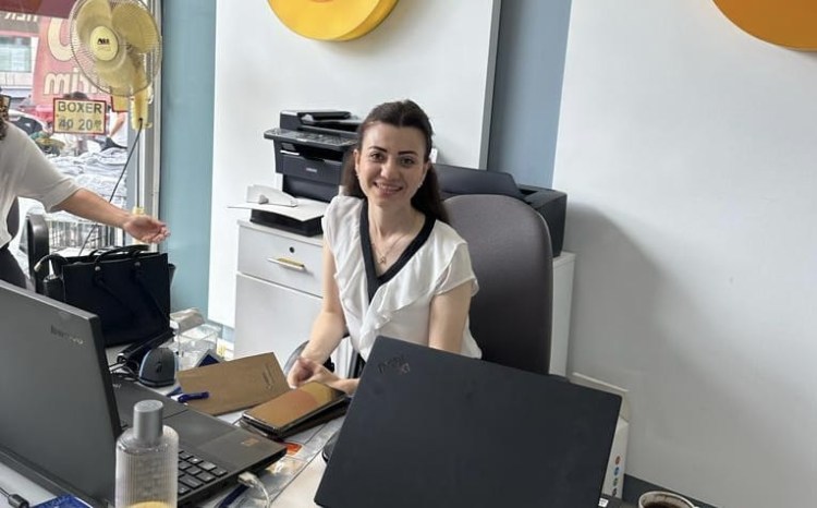 Kdz.Ereğli Enerjisa Şube Müdürü Nazire Akdemir oldu