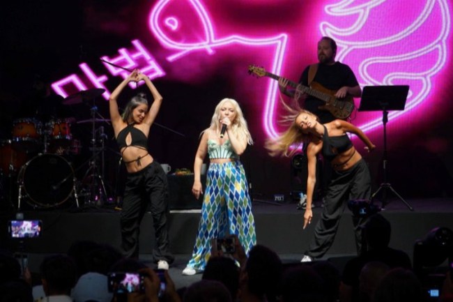 GameX 2023'te Ece Seçkin ile coşkusu