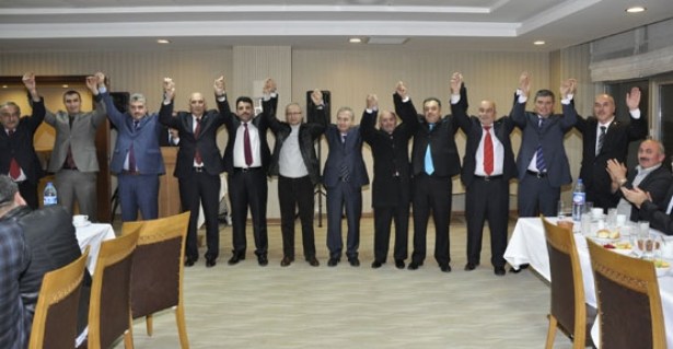 Gülüç ve Kandilli'de gövde gösterisi!..