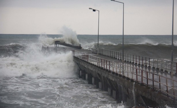 Fırtına geliyor!..