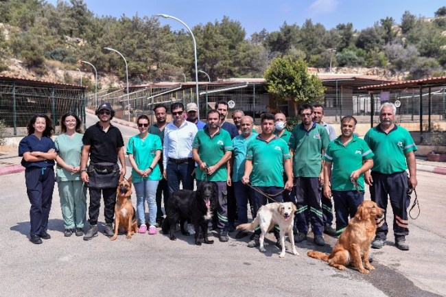 ‘Can Dostlarla Cana Yakın İletişim' kuruluyor