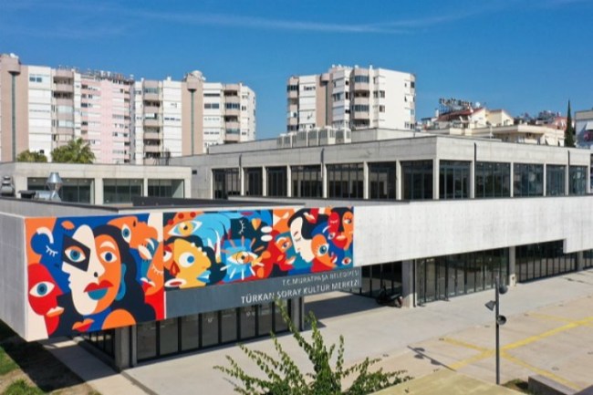 Türkan Şoray Kültür Merkezi'nde yeni sezon başlıyor