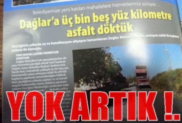 Halkın parasıyla, halkı kandırıyorlar!..