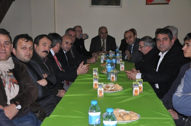 Kandilli'de 'iş cinayetleri' paneli