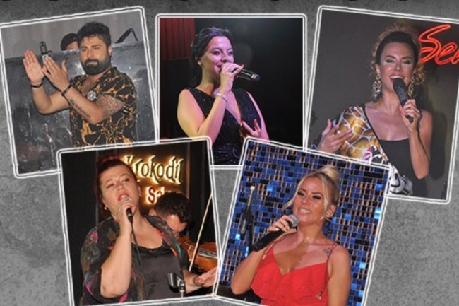 Bursa'da mekanlar eğlence dolu...