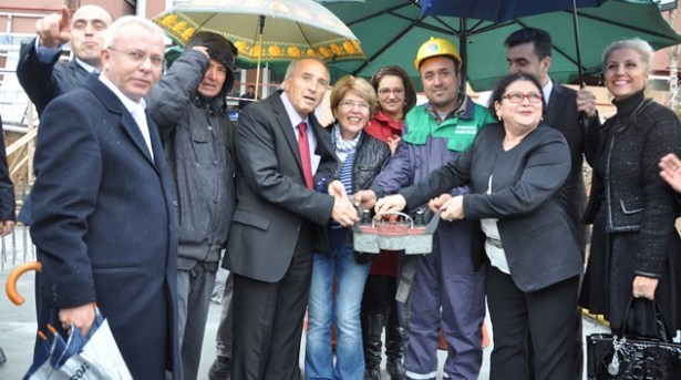 UTKU'DAN HEM ÇAĞDAŞ, HEM SAĞLAM, HEM AKILLI PROJE...