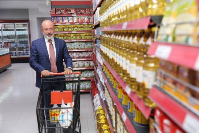 Kayseri Kocasinan 'Dost Eli'ni uzatıyor