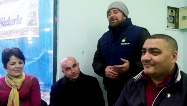 Erdoğan'dan yerel sanatçılara destek..