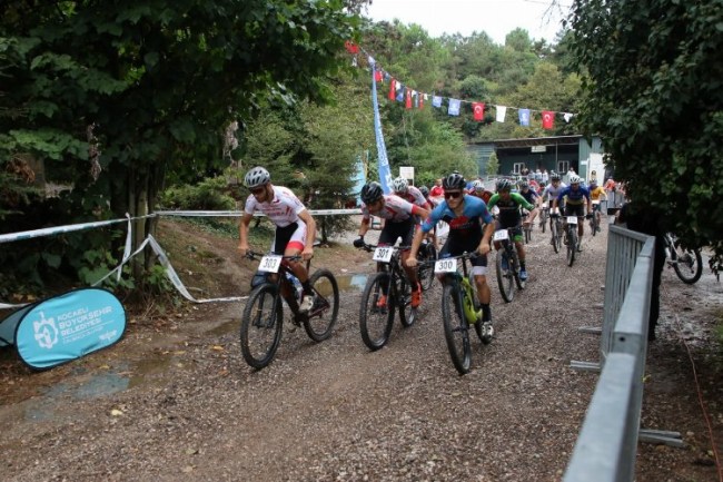 Kocaeli'de uluslararası yarışlar tamamlandı