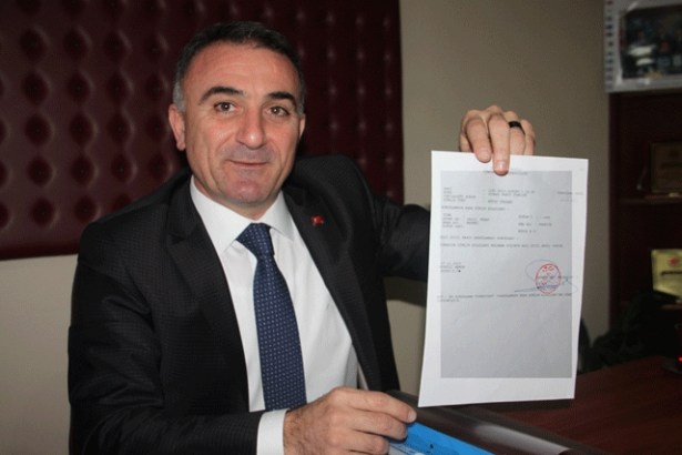 "Seçilmeme engel yok!.."