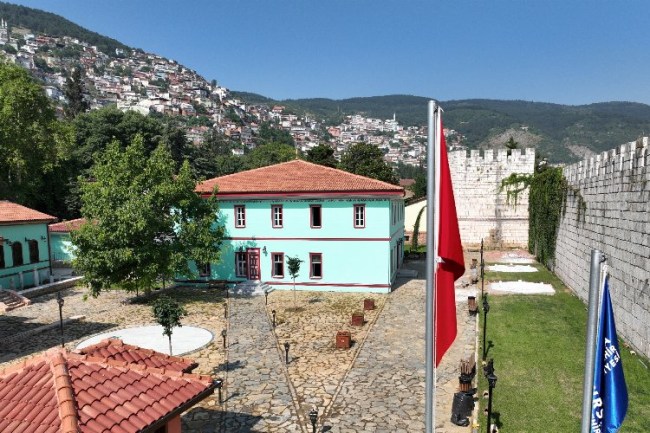 Bursa Mevlevihanesi 7 Ekim'de açılıyor