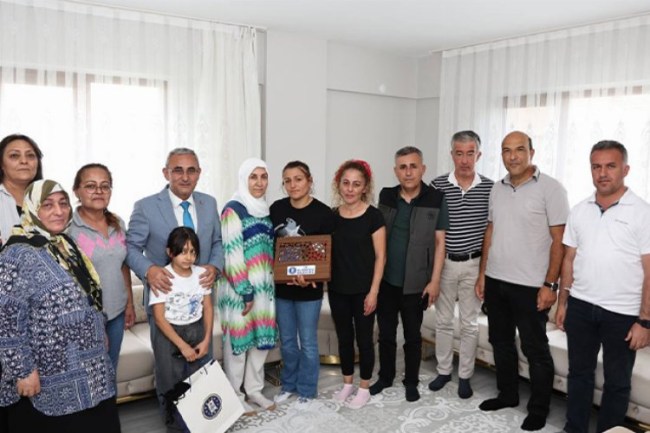 Orman şehidinin adı Kütahya'da yaşatılacak