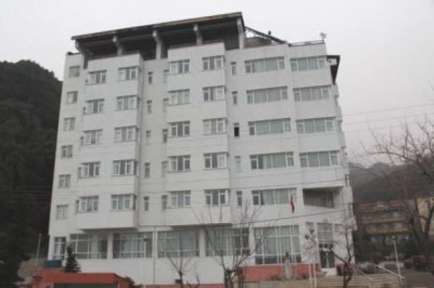 Huzur evi boşaltılıyor!..