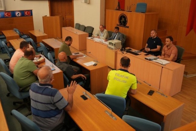 Düzce'de okul servis ücretleri belli oldu