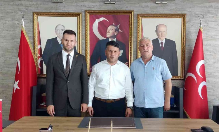 MHP Kuzu'ya sahip çıktı