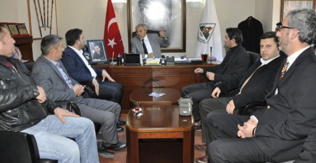 Ak Parti'den Devrek çıkartması..