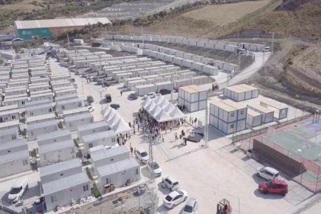 Altın Koza ve İhtiyaç Haritası'ndan çok özel iş birliği