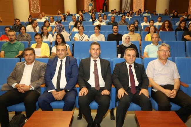 ERÜ'de TÜBİTAK 1001 projeleri görüşüldü