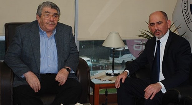 Özdemir: "Kentimizde huzur istiyoruz!.."