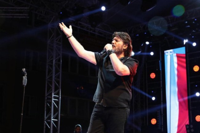 Ankara Polatlı'da Ahmet Şafak fırtınası