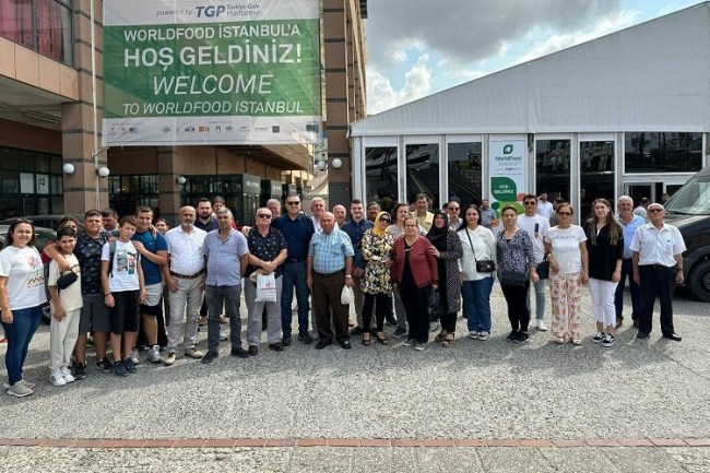 Keşan Ziraat Odası Karaevli Tarım Fuarı'nda