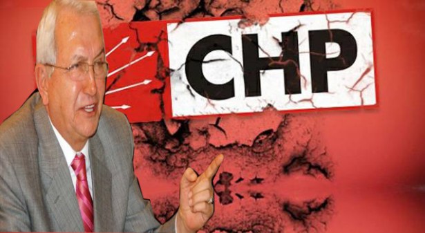 CHP,TEK ADAM DÜZENİNİN ALETİ OLMAMALI!