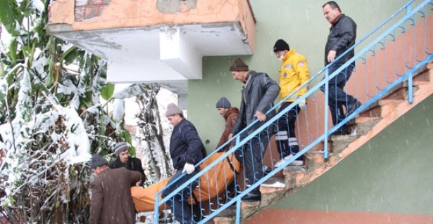 Alaplı'da korkunç cinayet!..