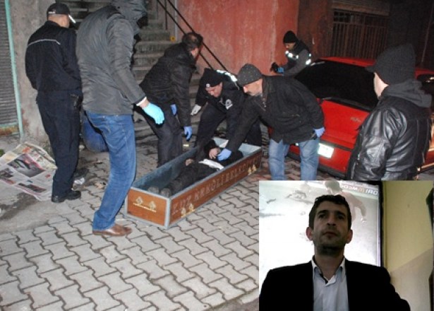 Anahtarını unuttu, sonu oldu..