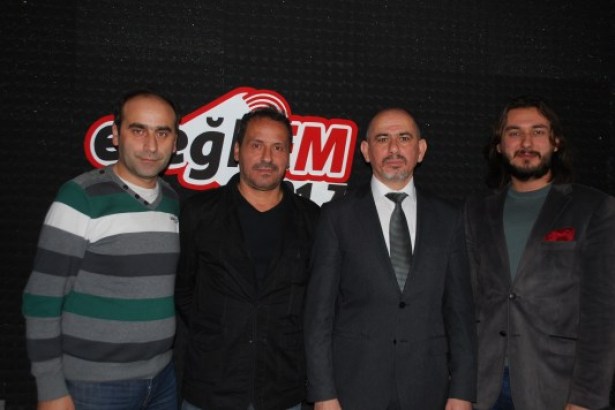 "Ereğli halkı bize güvensin!.."