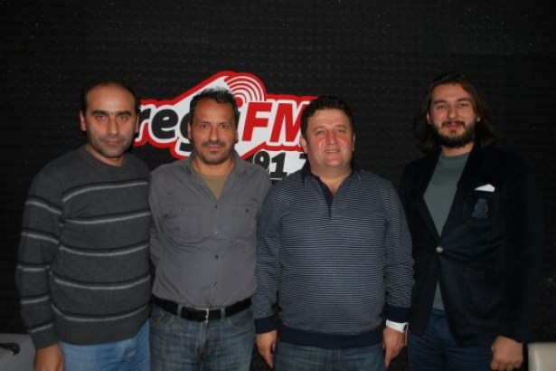 Köse: "Posbıyık çakma solcudur!.."