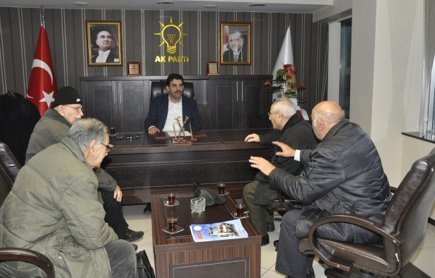 Huzuevi sakinleri yeniden inceleme istedi..