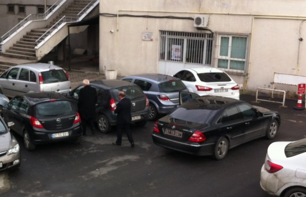 Posbıyık, adliye'de!..