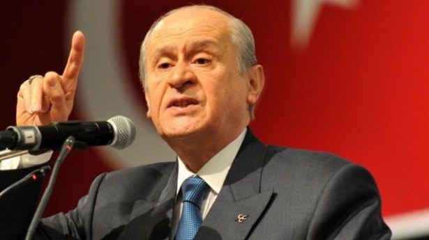 MHP lideri Devlet Bahçeli'den zehir zemberek yolsuzluk sözleri
