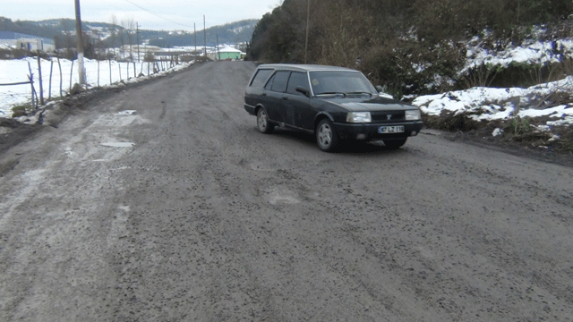 Vatandaştan Posbıyık'a tepki..!