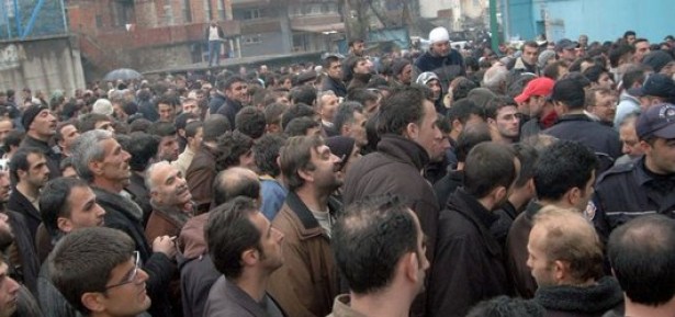 İşsizlik oranı arttı!..