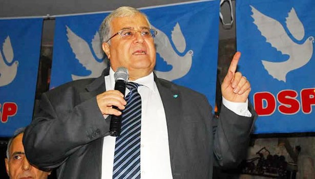 DSP Genel Başkanı Ereğli'ye geliyor!..