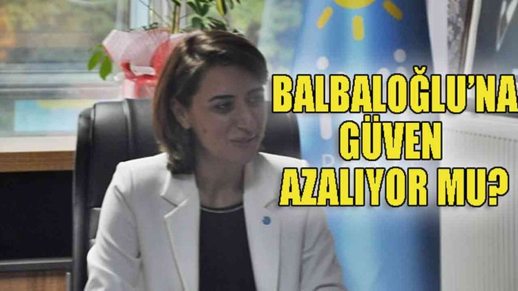 İYİ Parti'de İlçe Başkanlığı karmaşası