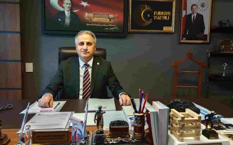 Bozkurt’tan Gaziler Günü mesajı