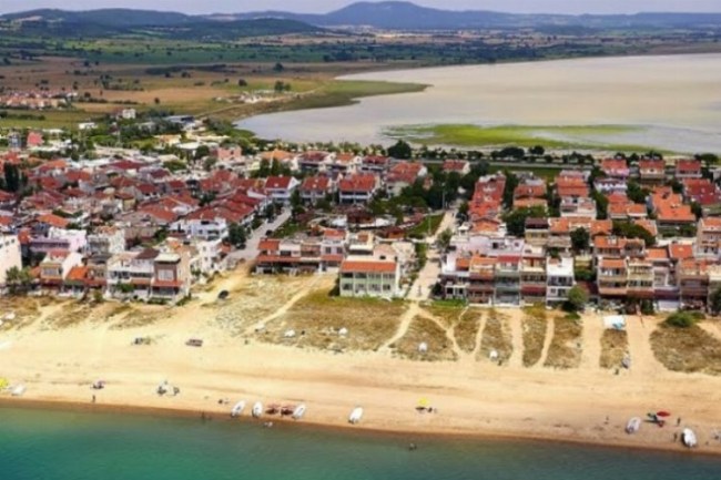 ERÇED'den 'Bütünleşik Kıyı Alanları Planı'na itiraz