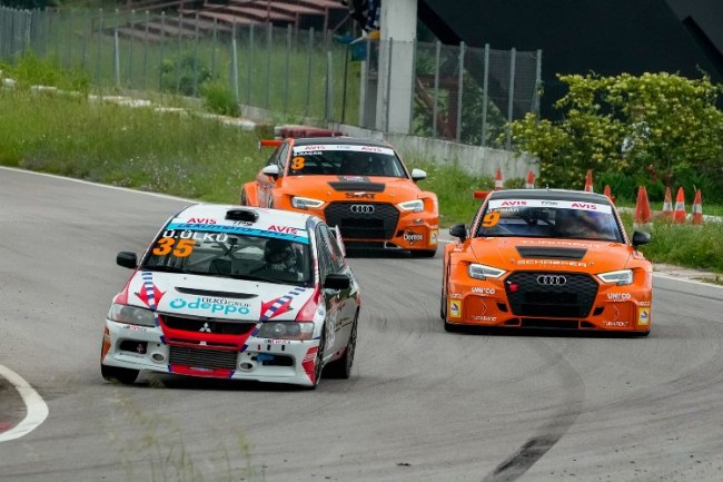 Pist heyecanı Körfez'de yaşanacak