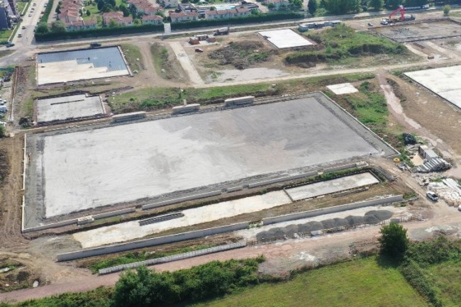 Kocaeli'den Alikahya'ya yeni spor tesisi