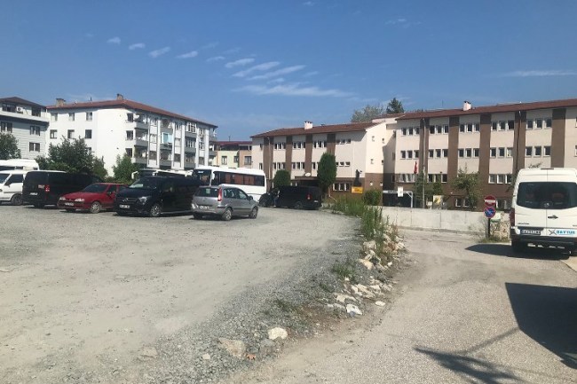 Sapanca'ya meydan müjdesi