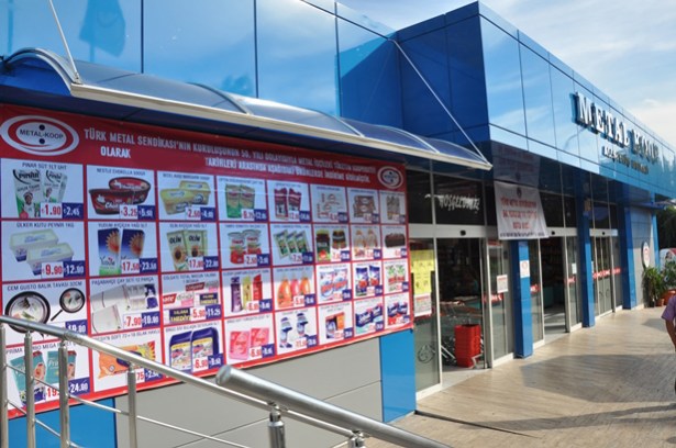 Metal-Koop'da indirim çılgınlığı!..